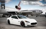 Maserati GranTurismo by Exclusive Motoring 2014 года